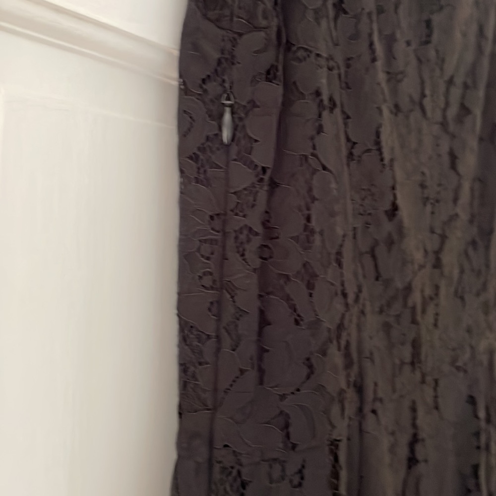 Like brand new Joie all lace black dress - Picture 7 of 9